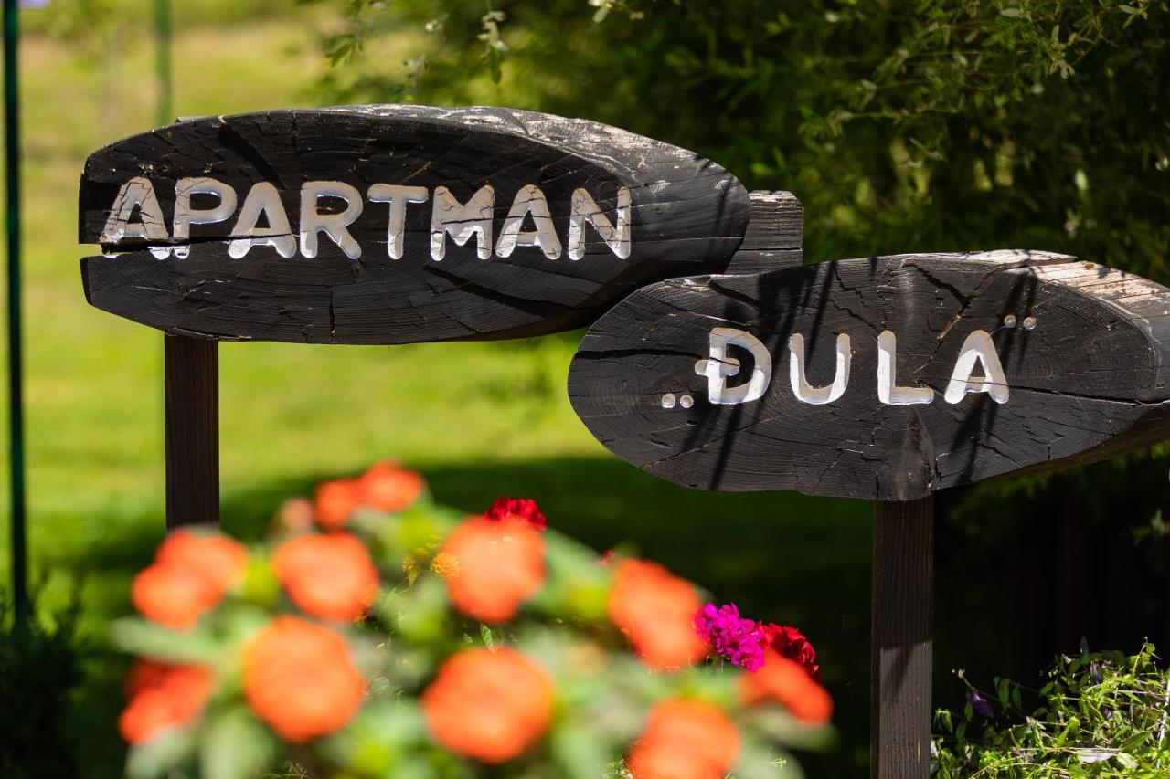 Soba I Apartman Dula Ogulin Bagian luar foto